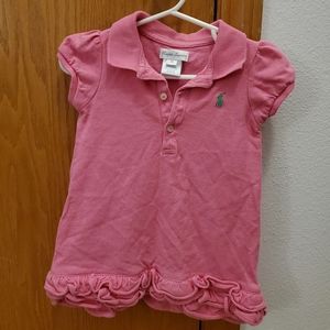 Ralph Lauren dress size 12 months
